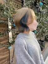 ラディックス(LADiX)&nbsp;2022 ice blue インナーカラー