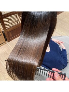 髪屋こころ 浦和美園 髪質改善カラーエステ・ダメージ予防&改善