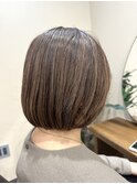 ハイライトボブ