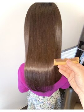 アールサロンプラスキャスパ 自由が丘(Rrsalon+CASPA) 髪質改善/人幹細胞/水素/エクソソーム/質感矯正/トリートメント