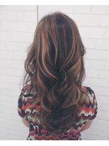 麗美容室&nbsp;カラー