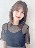 2024 大人可愛いミディアム　田代美宙