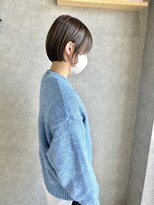 ムード タテマチ(mood tatemachi)&nbsp;耳掛けモテショート