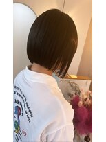 ゴカン(Gokan)&nbsp;ミニボブ