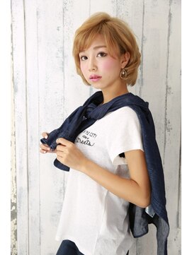 フェイス 赤羽店(face) モード/チョコレートカラー/大人ガーリー/プリカール/赤羽