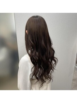 レヴェリー(REVERIE) #プルエクステ#ロング#ナチュラルカラー