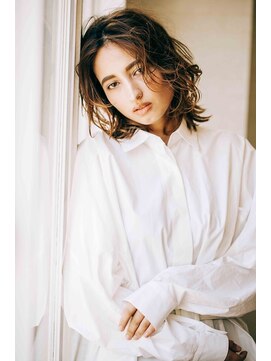 ヘアーアンドフェイス ヌンク(Hair&Face nunc) 【2023年新作スタイル】【田町】美容室 nunc 新作スタイル