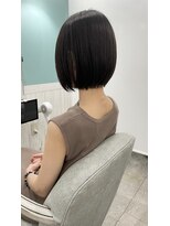 メモリーズ 水天宮前店(Memories)&nbsp;大人可愛い30代40代50ショートボブショート丸みショート