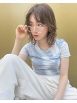 メーヴェ(Mowen) mowen　3Dカラーxハイトーンカラーxブリーチカラー×