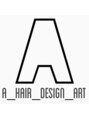 エー(A)/A 　HAIR　DESIGN 　ART