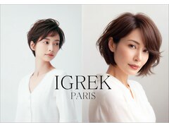 IGREK PARIS 練馬店【イグレックパリ】
