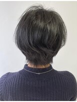 ハートボックス 四谷店(Heart box) 女性らしいショート