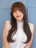 髪質改善/韓国/ハイライト/縮毛矯正/前髪カット/レイヤーカット