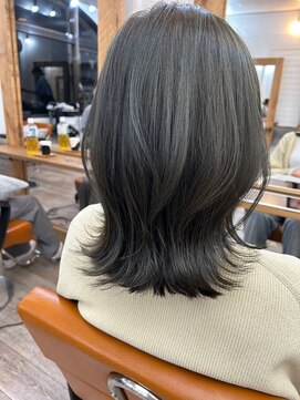 ナンバー ソポ 札幌/ジャム 札幌(N° sopo/JAM) 全室個室サロン/透明感カラー/髪質改善トリートメント/縮毛矯正