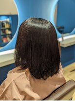 風の中の髪&nbsp;天然100%オーガニックヘナ