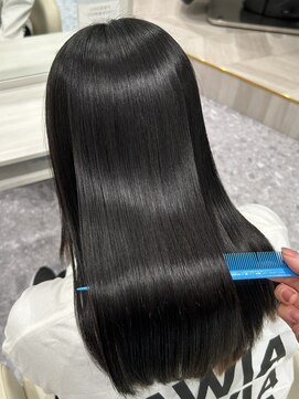 ナビ 金沢駅前店(navi) *暗髪×髪質改善トリートメント*