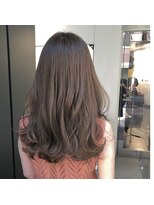 リングヘアギンザ(Ring hair GINZA) シアーベージュ【櫻田信之】