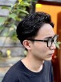 ヘア スタジオ クリブ 北千住(HAIR STUDIO CRIB) ビジネスパーマ