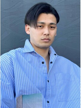 アニス(anice) メンズカット