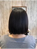30代40代50代のエイジングケア 白髪ぼかし白髪染め髪質改善#3