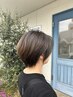 (電話予約限定)ドライカット(ちょっと切りたいそんなお客様へ)  /￥3000