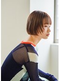 【前川卓磨】ミニボブ