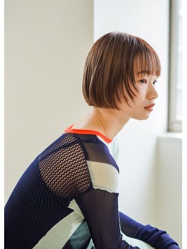 チェスト 神戸本店(CHEST) 【前川卓磨】ミニボブ