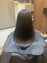 シルフ(Silf)&nbsp;髪質改善ストレート