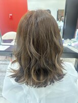 マニクレアーレ 北千住店(mani CREARE)&nbsp;ミディアムロング