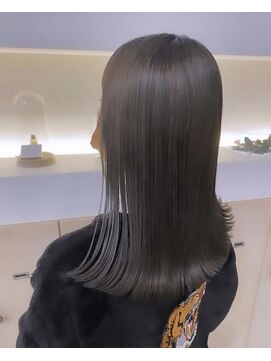 モアナバイヘッドライト 浦添店(Moana by HEADLIGHT) Moana【浦添】#髪質改善#TOKIOトリートメント#縮毛矯正