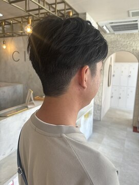 クレールバイケンジ(Claire by KENJE) メンズショート