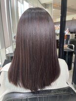 ニーゼロゼロナナ(2007)&nbsp;ピンクブラウン