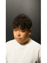 銀座 シノ 本店(shino)&nbsp;ツイストスパイラルパーマ