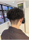 ツイストスパイラル/マッシュ