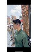 フェードカット
