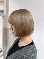 シェーン 仙台駅広瀬通店(schon)&nbsp;ミルクティーベージュ