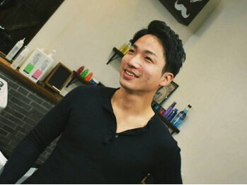 メンズ(MEN's)の写真/【男髪】専門店