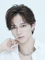 フィフス 原宿(fifth) 原宿スパイキーショートアップバングツイストスパイラルパーマ