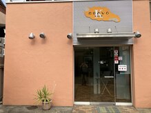 ブラーヴォヘアー (BRAVO HAIR)の雰囲気（駅から徒歩7.分☆この外観が目印です♪駐車場も1台完備！）