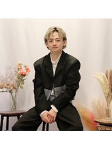 グランドヘアメイクノア(Grand Hair Make NOAH) 山城 龍生