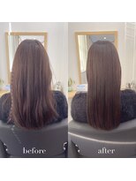 リアン 桂2号店(Lien)&nbsp;『髪質改善』トリートメントエステ