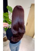 10代20代30代韓国風/髪質改善カラー【岡山】