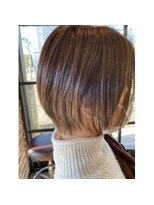 ミリ 国分寺(Mili)&nbsp;【Miliリアルサロンワーク】お客様スタイル