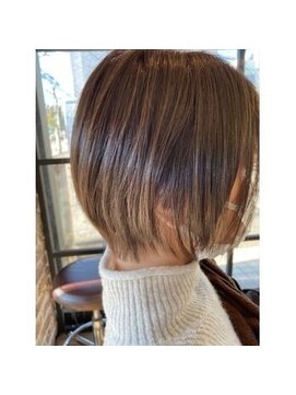 ミリ 国分寺(Mili) 【Miliリアルサロンワーク】お客様スタイル