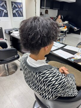 アイズ 本厚木(AIZU) ニュアンスパーマ