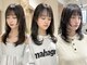 トマト(TOMTO)の写真/【HOT PEPPER Beauty Award 2024 BEST SALON SILVER Prize受賞】伸ばしかけでも、再現性のあるスタイルへ☆