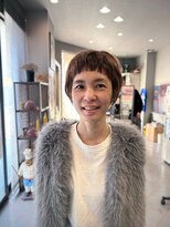 ダニーコウベ(Danny kobe)&nbsp;ショート