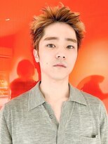 サル 代官山(SAL)&nbsp;【SAL】デザインカラースパイキーショート