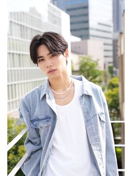 ノア 小山(Noah) メンズカラー/フェード/マッシュ/学割U24/小山/メンズ