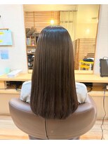 アカラ ヘアー akala hair 縮毛矯正